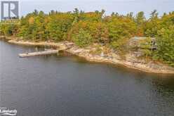 22418 GEORGIAN BAY Shore | Honey Harbour Ontario | Slide Image Ten