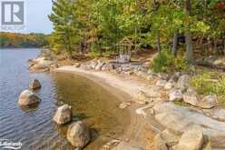 22418 GEORGIAN BAY Shore | Honey Harbour Ontario | Slide Image Twenty-eight