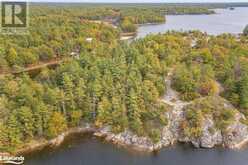 22418 GEORGIAN BAY Shore | Honey Harbour Ontario | Slide Image Twenty-nine