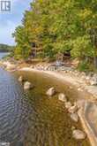 22418 GEORGIAN BAY Shore | Honey Harbour Ontario | Slide Image Thirty-nine