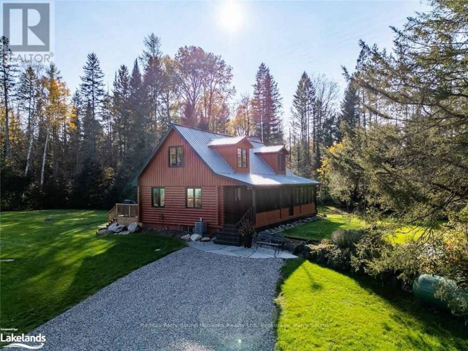 879 SOUTH HORN LAKE ROAD, Magnetawan, Ontario P0A 1C0