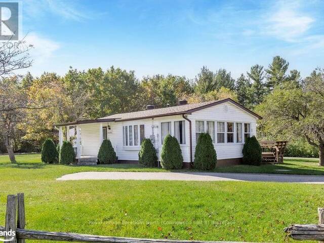 5358 PENETANGUISHENE ROAD Springwater Ontario, L0L 1P0