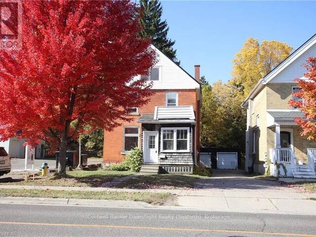 170 ERIE STREET Stratford Ontario, N5A 2M7