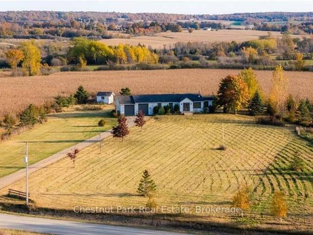 324310 SIDEROAD 27 ROAD Meaford Ontario, N0H 1B0 - 3 Bedrooms Home For Sale