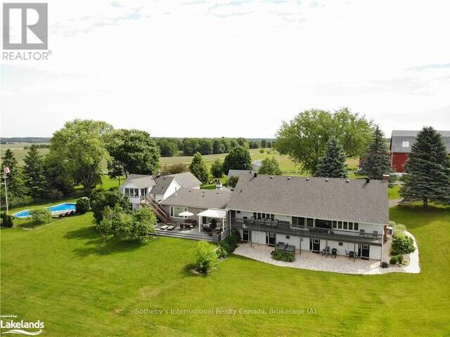 828350 32 SIDE ROAD GLENCAIRN Mulmur Ontario, L9V 0Y9 - Farm For Sale