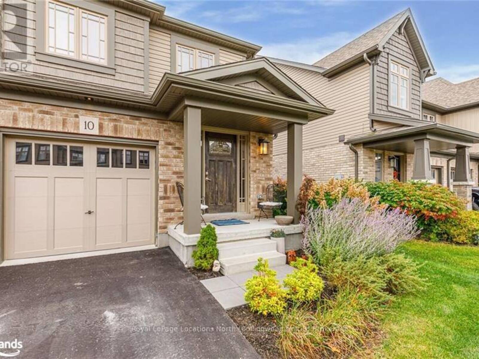 10 FOLEY CRESCENT, Collingwood, Ontario L9Y 3B7