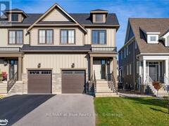 147 YELLOW BIRCH CRESCENT Collingwood Ontario, L9Y 0Y5