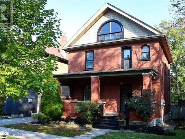 143 FOURTH Street W Collingwood Ontario, L9Y 1R6