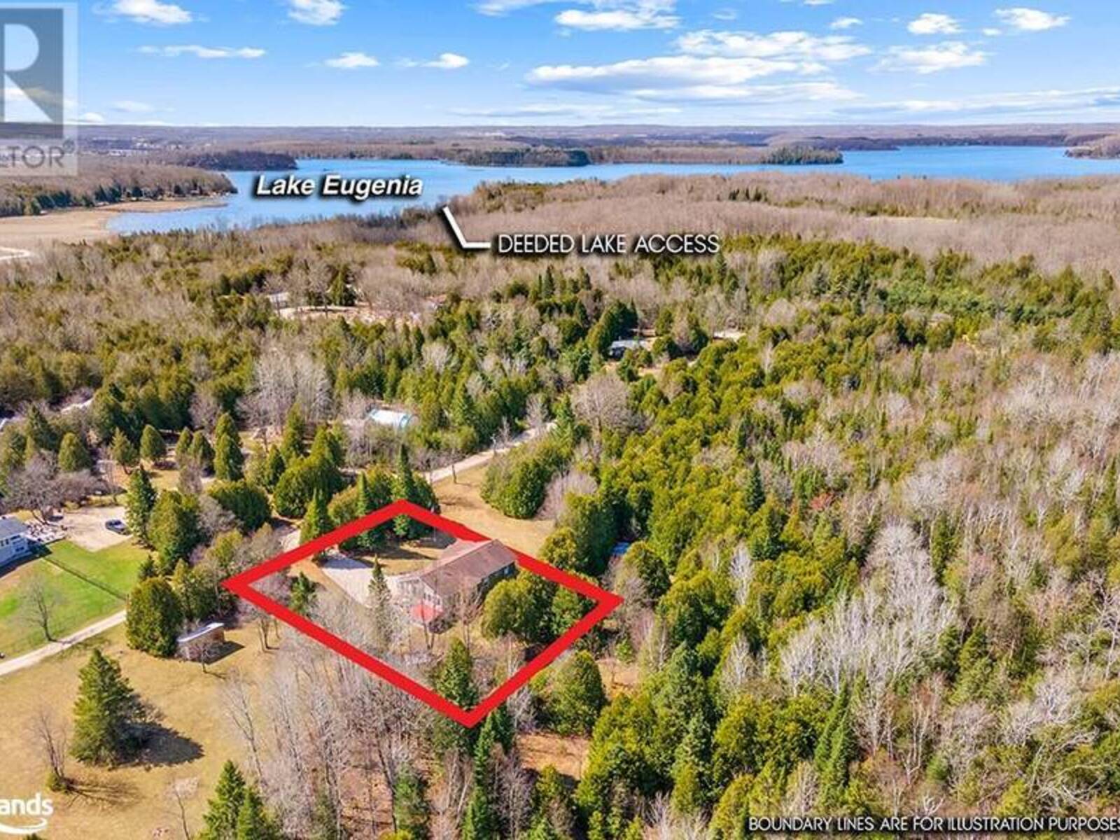 123 VALLEY RIDGE Road, Grey Highlands, Ontario N0C 1E0