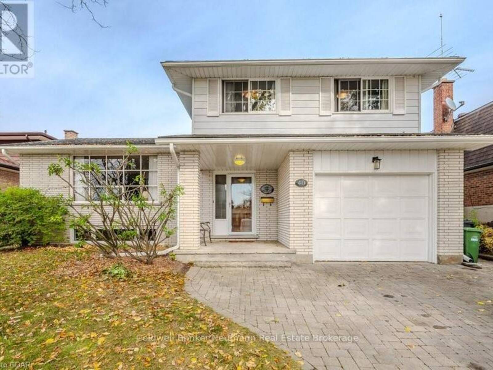 40 KEATS CRESCENT, Guelph, Ontario N1G 3B2