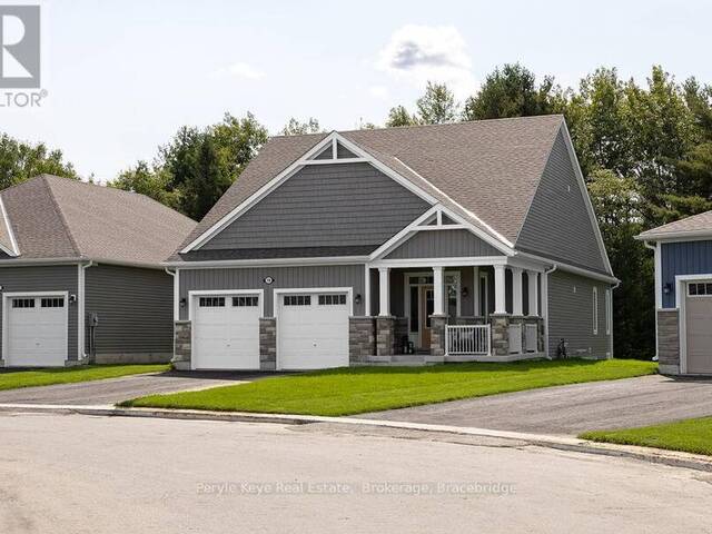 10 DYER CRESCENT Bracebridge Ontario, P1L 0A9