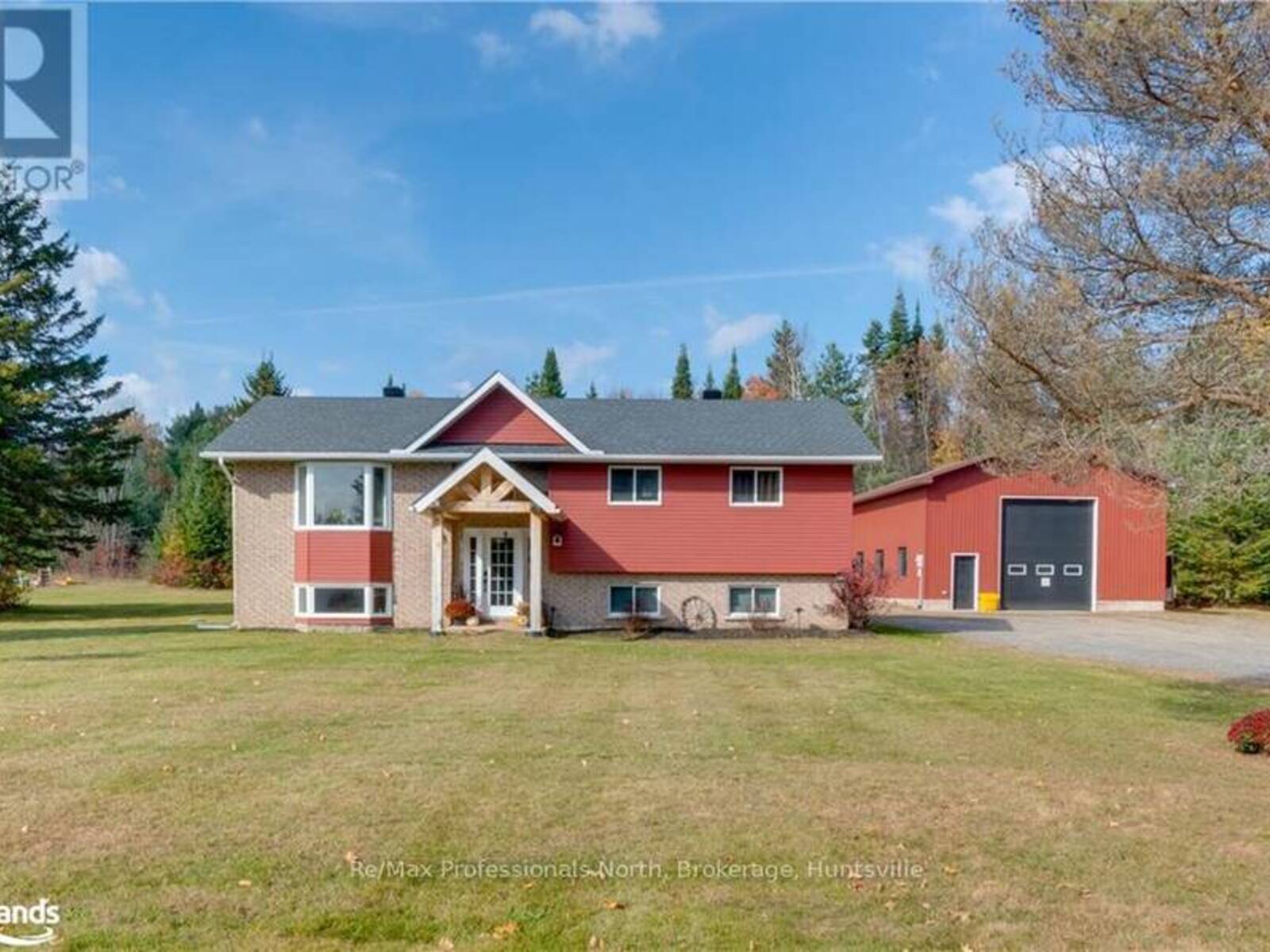 80 FLORENCE Street, Perry, Ontario P0A 1R0