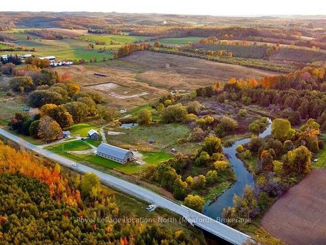 137662 12 GREY ROAD Meaford Ontario, N4L 1W6 - Farm For Sale