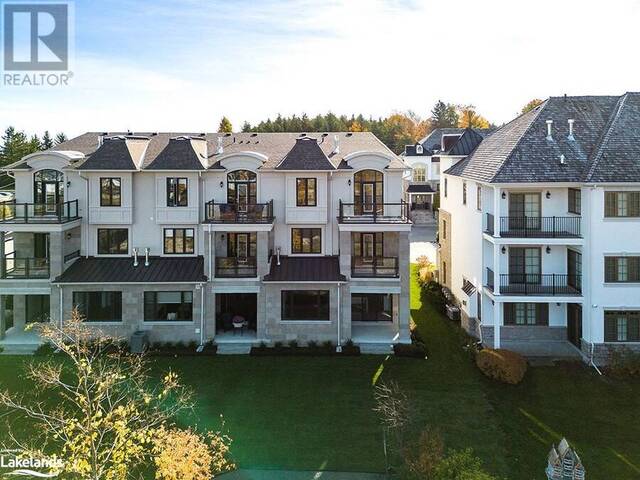 11 BAY Street E Unit# 5 Thornbury Ontario, N0H 2P0