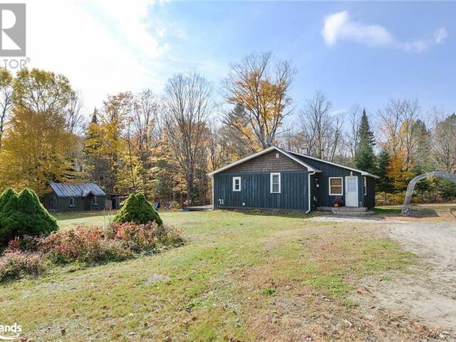 2086 60 Highway Huntsville Ontario, P1H 2J6