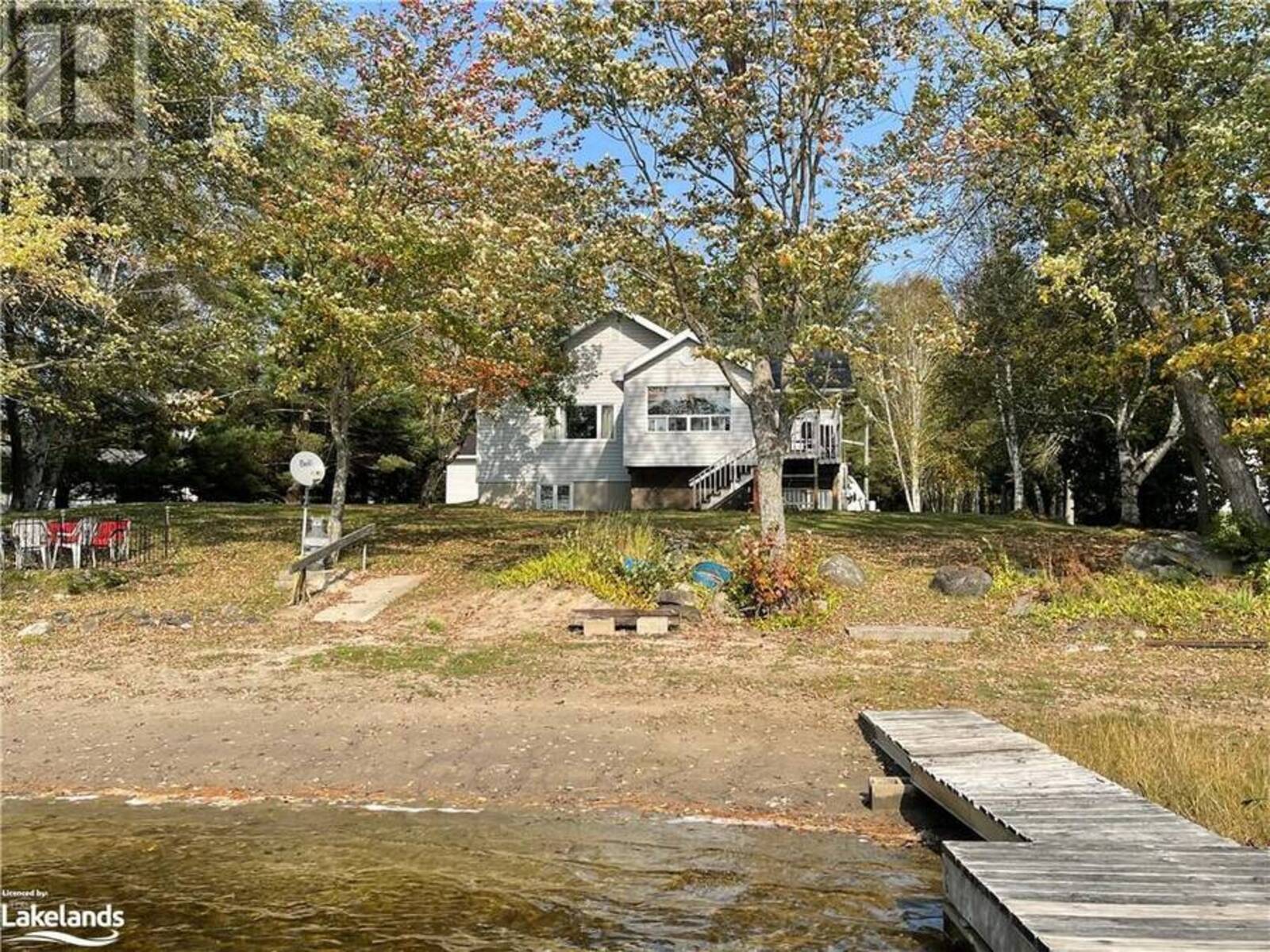 327 WHITESTONE LAKE Road, Whitestone, Ontario P0A 1G0