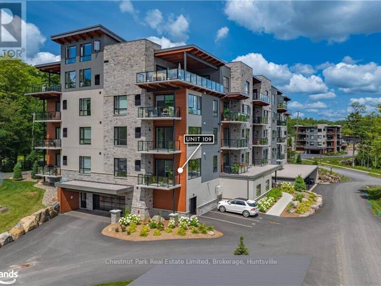 109 - 18 CAMPUS TRAIL, Huntsville, Ontario P1H 0K2