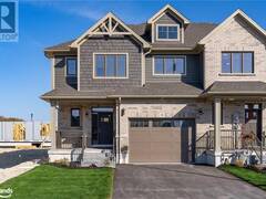 11 SWAIN Crescent Collingwood Ontario, L9Y 2L3