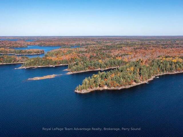 81 AMORAK TRAIL Whitestone Ontario, P0A 1G0 - Waterfront Land For Sale