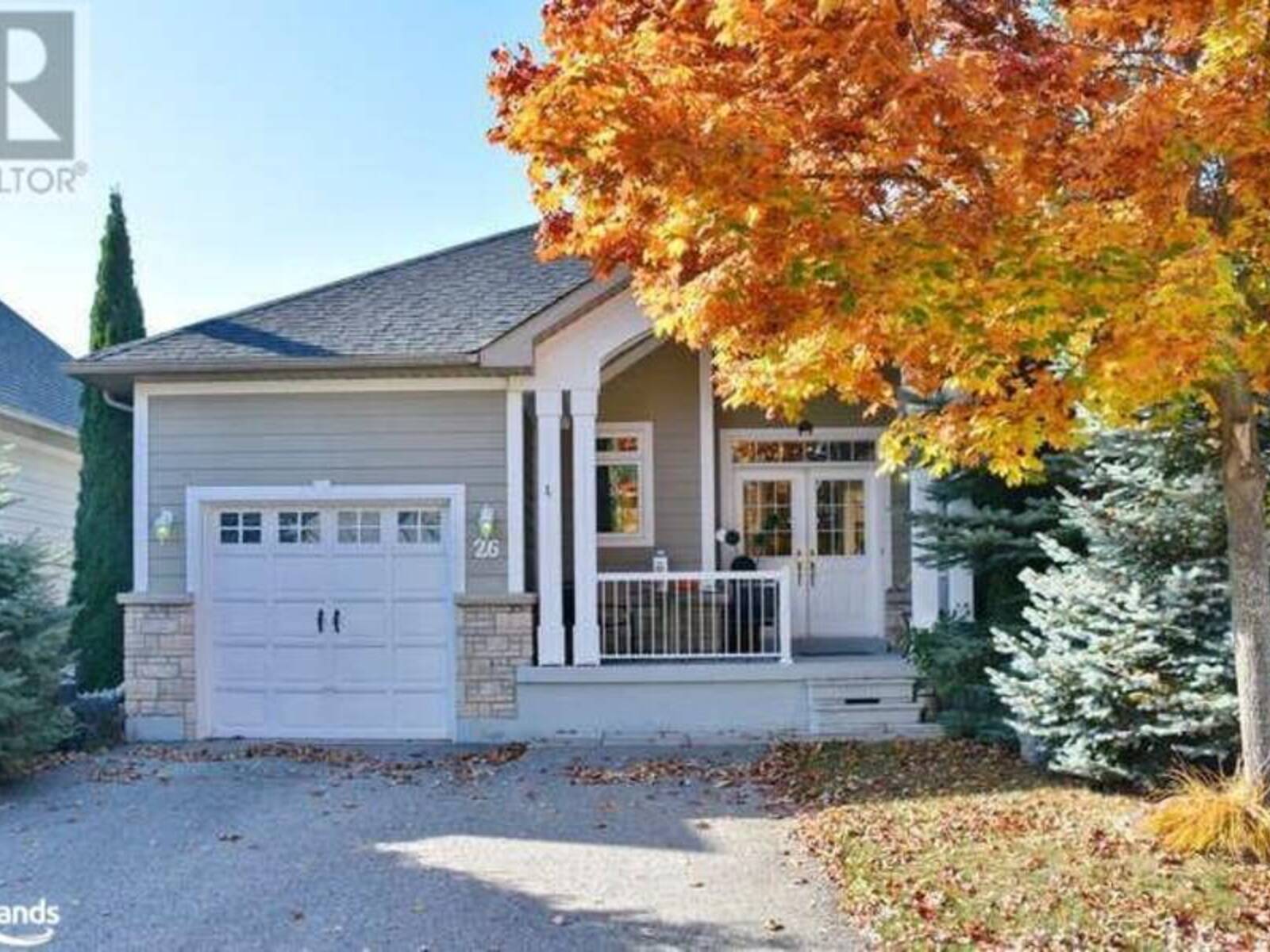 26 CLUBHOUSE Drive, Collingwood, Ontario L9Y 4Z6