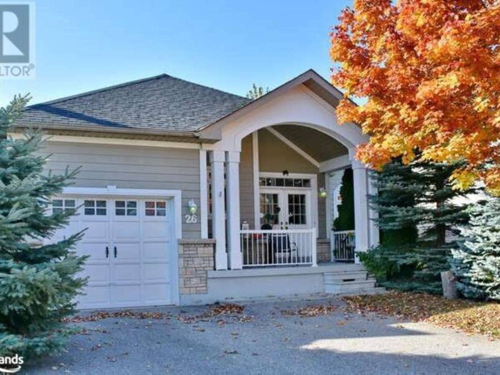 26 CLUBHOUSE Drive, Collingwood, Ontario L9Y 4Z6