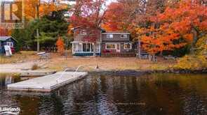 1067 RIVER STREET | Muskoka Ontario | Slide Image One