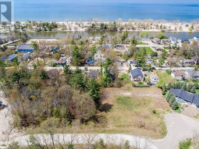 LOT 78 PARK Drive Wasaga Beach Ontario, L9Z 2L2