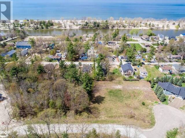 LOT 78 PARK DRIVE Wasaga Beach Ontario, L9Z 2L2