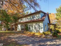 102 HANES ROAD Huntsville Ontario, P1H 1M4