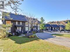 4 TURNER DRIVE Huntsville Ontario, P1H 1A8