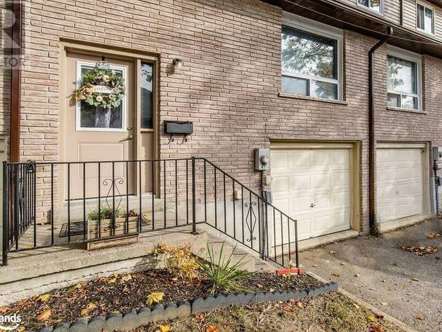 1095 MISSISSAUGA Street Unit# 77 Orillia Ontario, L3V 6W7