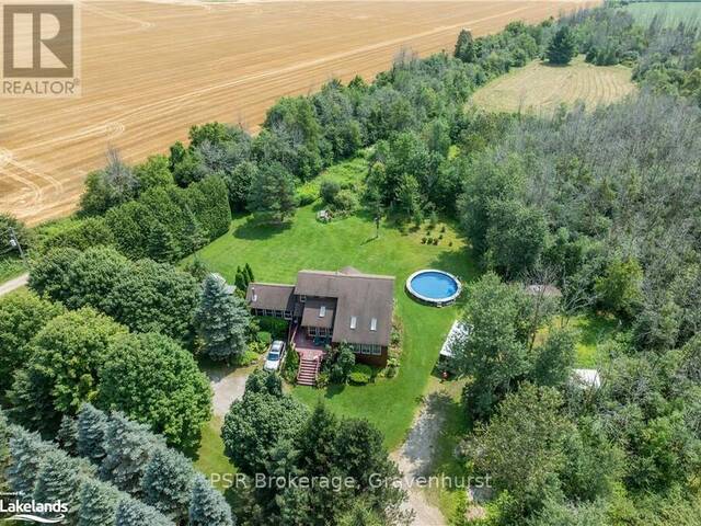 6460 WELLINGTON 7 ROAD Elora Ontario, N0B 1S0