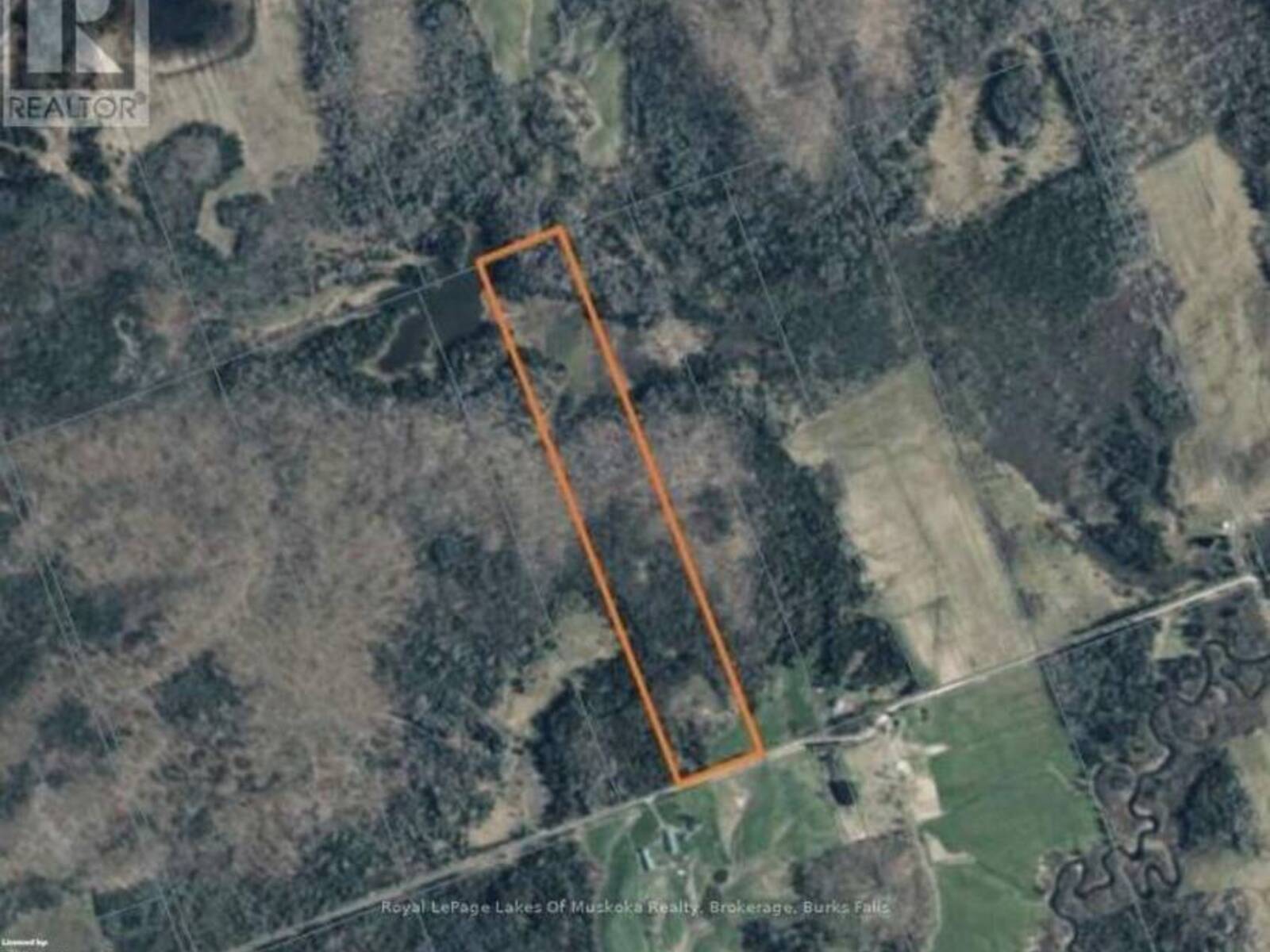 LOT 2 HILL AND GULLY ROAD, Magnetawan, Ontario P0A 1C0