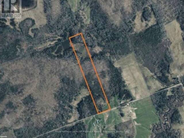 LOT 2 HILL AND GULLY ROAD Magnetawan Ontario, P0A 1C0