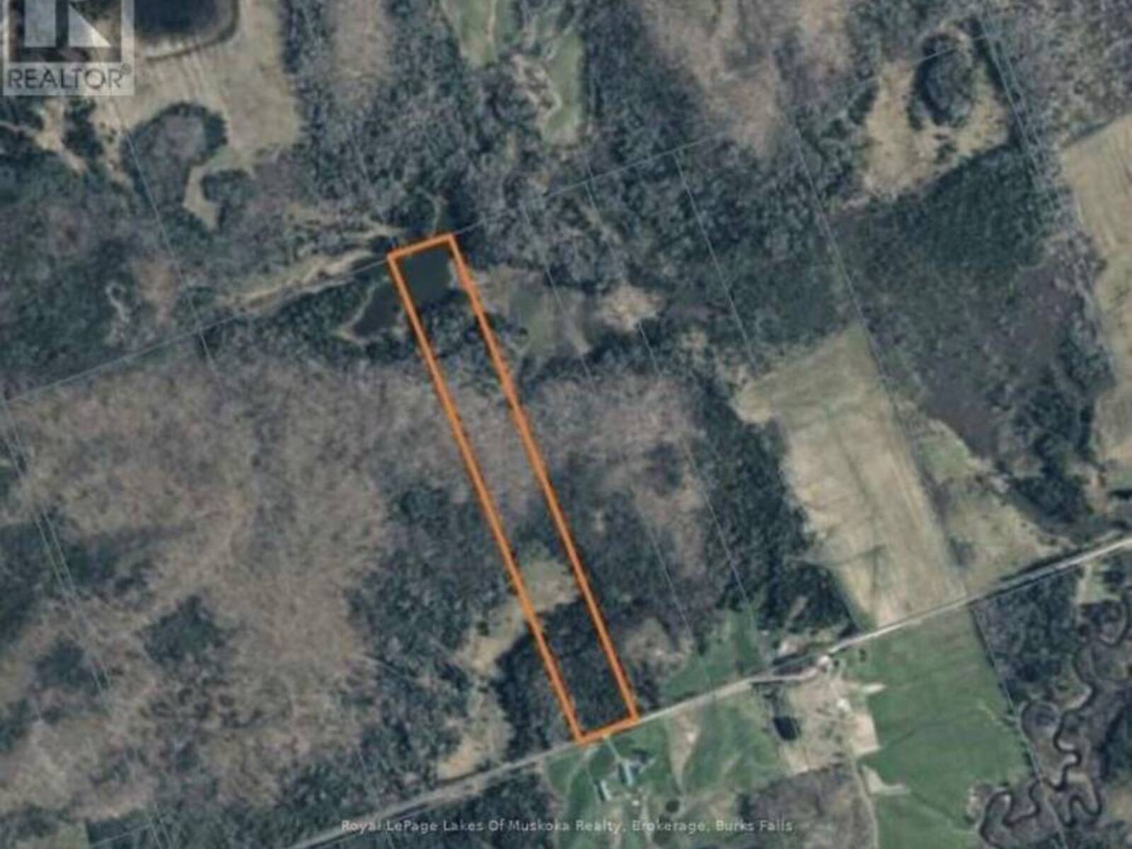 LOT 1 HILL AND GULLY ROAD, Magnetawan, Ontario P0A 1C0