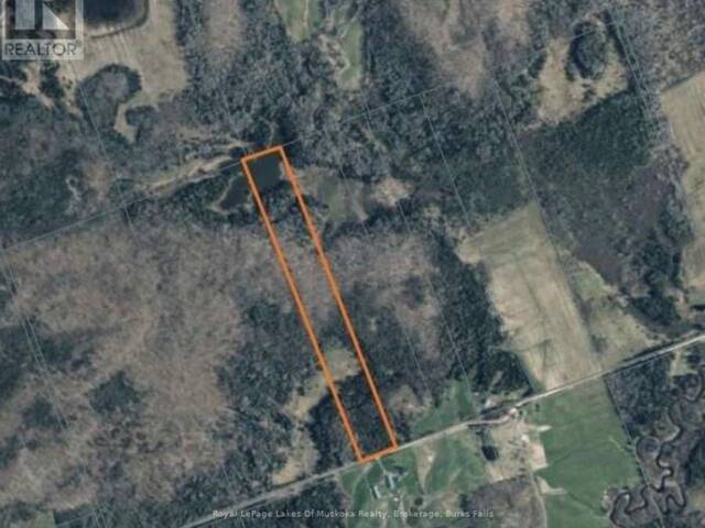 LOT 1 HILL AND GULLY ROAD Magnetawan Ontario, P0A 1C0 - Vacant Land For Sale