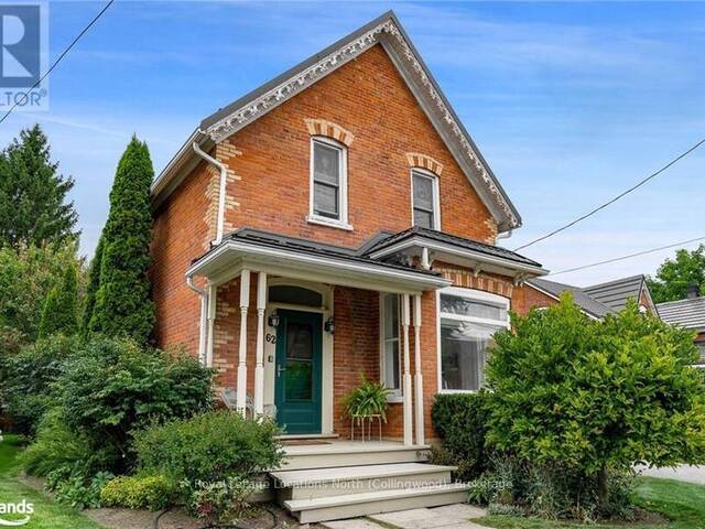 62 BRUCE STREET S Thornbury Ontario, N0H 2P0