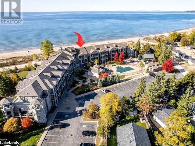 307 - 764 RIVER ROAD E Wasaga Beach Ontario, L9Z 2M7