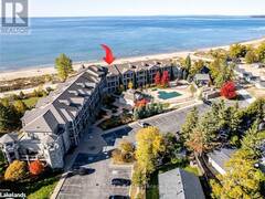 307 - 764 RIVER ROAD E Wasaga Beach Ontario, L9Z 2M7