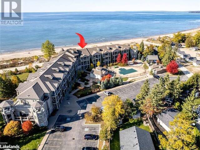 764 RIVER Road E Unit# 307 Wasaga Beach Ontario, L9Z 2M7