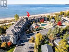 764 RIVER Road E Unit# 307 Wasaga Beach Ontario, L9Z 2M7