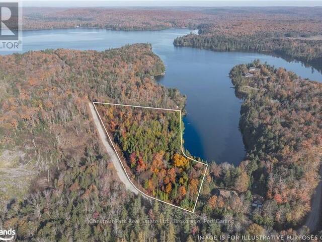 1031 CARL FISHER DRIVE Lake of Bays Ontario, P1H 2J6