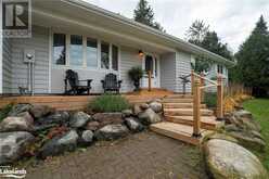 1105 ROSSEAU LAKE ROAD NO. 1 | Bent River Ontario | Slide Image One