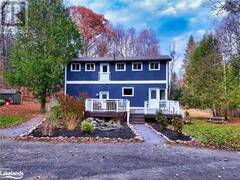 25335 35 Highway Dwight Ontario, P0A 1H0