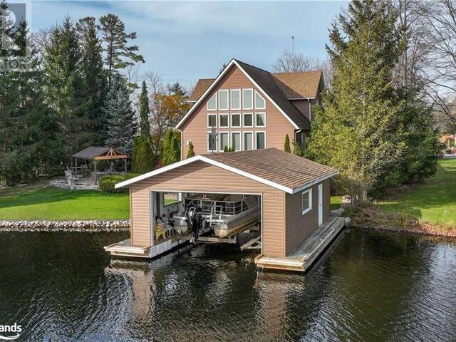 49 MINTENS Lane E Port Severn Ontario, L0K 1E0