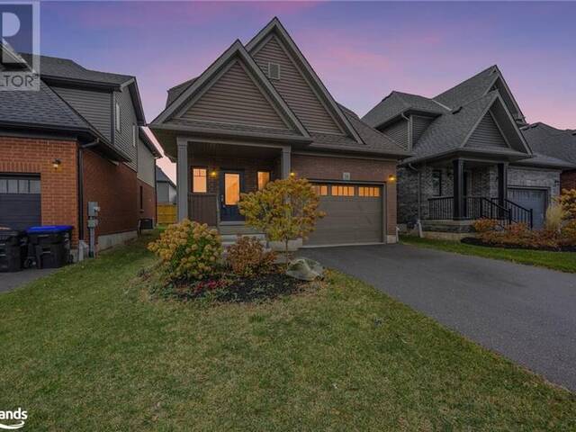 96 MCLEAN Avenue Collingwood Ontario, L9Y 4B6