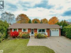 29 SHAW Street Elmvale Ontario, L0L 1P0