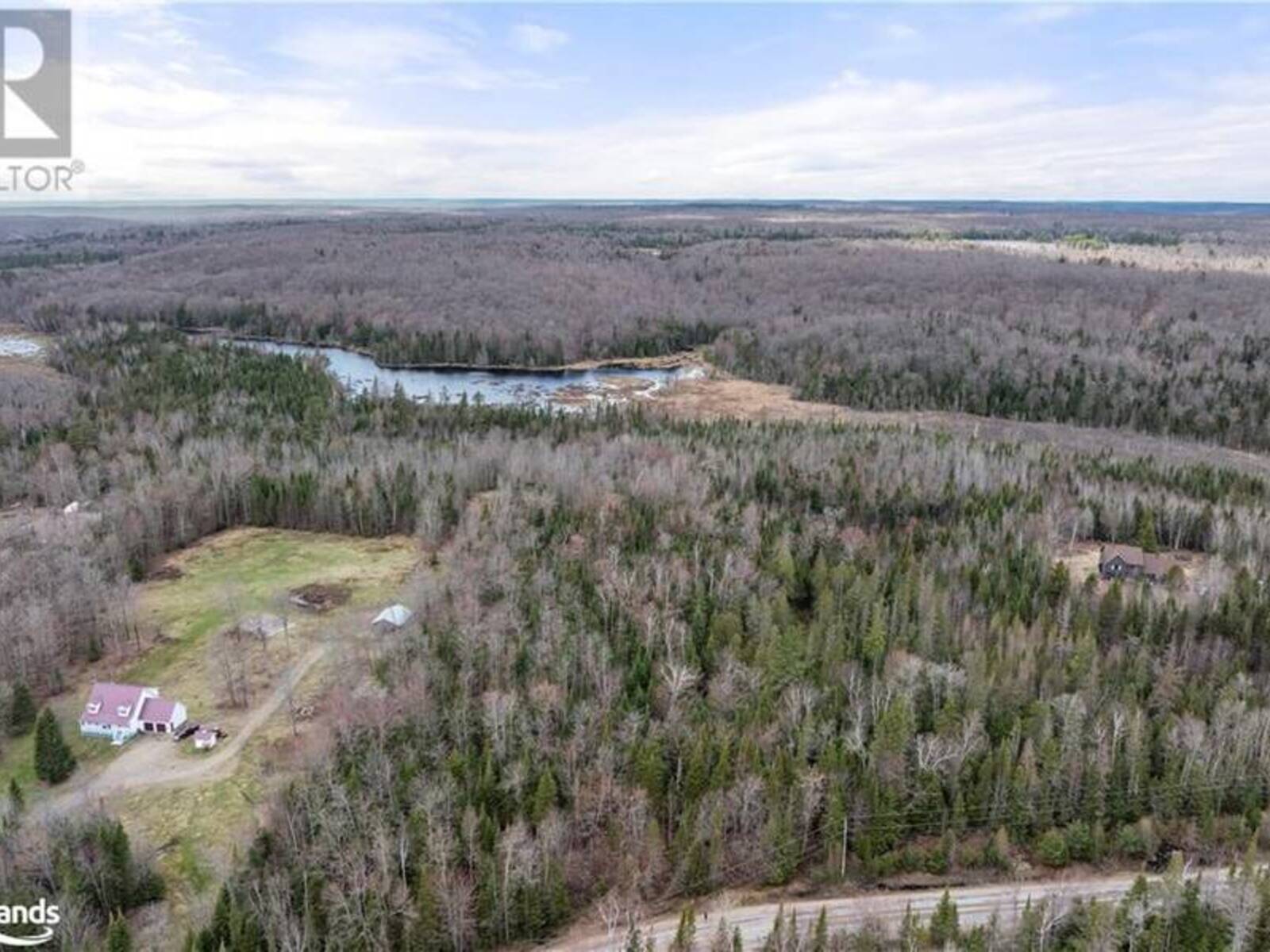 0 HARBURN Road, Haliburton, Ontario K0M 1S0