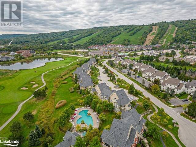 125 FAIRWAY Court Unit# 226 The Blue Mountains Ontario, L9Y 0P8