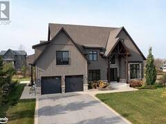 122 MARYWARD Crescent The Blue Mountains Ontario, N0H 1J0